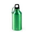 Bidón aluminio pared simple de 400 ml