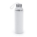 Bidón de cristal 500 ml con funda