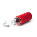 Bidón de cristal 500 ml con funda