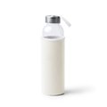 Bidón de cristal 500 ml con funda