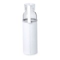 Bidón de cristal de 500 ml con tapón a rosca