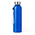 Bidón de cristal 500ml con cinta para transportar Royal