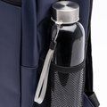 Bidón de cristal 500ml con cinta para transportar