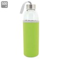 Bidón Cristal 500ml con Funda Neopreno