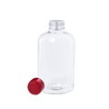Bidón Cristal 600ml con Funda Soft Shell