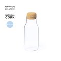Bidón Cristal 800ml Tapón Corcho