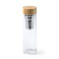 Bidón de cristal borosilicato 420ml