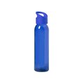 Bidón de Cristal BPA Free 470ml Azul