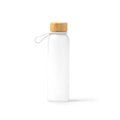 Bidón de cristal reciclado Blanco Talla Única Adulto