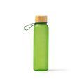 Bidón de cristal reciclado Verde Helecho Talla Única Adulto