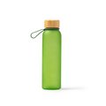 Bidón de cristal reciclado Verde Helecho