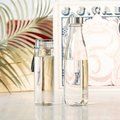 Bidón Cristal Transparente 420 ml con Asa