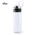 Bidón de tritán sin BPA resistente al calor con dosificador (580 ml)