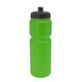 Bidón deportivo con 840 ml Verde Helecho Talla Única Adulto