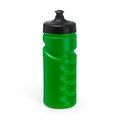 Bidón deportivo PE de 520 ml Verde Helecho