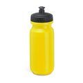 Bidón deportivo PE de 620 ml Amarillo Talla Única Adulto