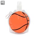 Bidón Plegable Balón 480ml BALONCESTO