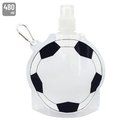 Bidón Plegable Fútbol 480ml