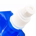 Bidón Plegable con Mosquetón 450ml