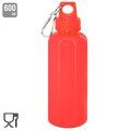 Bidón PS 600ml con Mosquetón RO