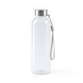Bidón RPET 600 ml con cuerpo translúcido