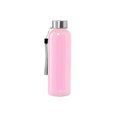 Bidón Sostenible 600ml Rosa