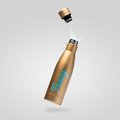 Bidón térmico 500 ml de acero inoxidable