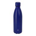 Bidón térmico 500 ml de acero reciclado Azul
