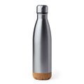 Bidón térmico de 520ml con base de corcho