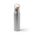 Bidón térmico de 550 ml Plata Talla Única Adulto