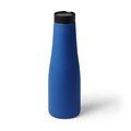Bidón térmico de 600 ml y tapón pulsador