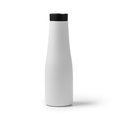 Bidón térmico de 600 ml y tapón pulsador