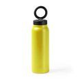 Bidón térmico 750ml con tapa magnética Amarillo