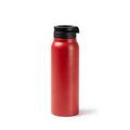Bidón térmico 750ml con tapa magnética Rojo Talla Única Adulto