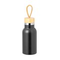 Bidón Térmico Acero 350ml con Asa Neg