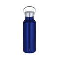 Bidón térmico de acero 500 ml Azul
