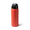 Bidón térmico de acero con botón de apertura 930ml
