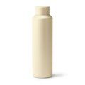 Bidón térmico de acero inoxidable reciclado Amarillo Talla Única Adulto