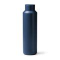 Bidón térmico de acero inoxidable reciclado Marino Talla Única Adulto