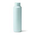 Bidón térmico de acero inoxidable reciclado Royal Claro