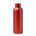 Bidón térmico de acero inoxidable Rojo Talla Única Adulto