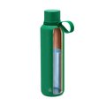 Bidón térmico acero reciclado 630 ml doble pared