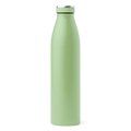 Bidón térmico con doble capa y aislamiento al vacío Verde Salvia Talla Única Adulto