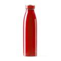 Bidón térmico de doble pared 500 ml Rojo TALLA ÚNICA ADULTO