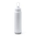 Bidón térmico doble pared con altavoz Blanco Talla Única Adulto