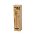 Bidón Térmico Inox 500ml Base Corcho