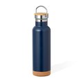 Bidón Térmico Inox 650ml con Agarre
