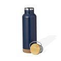 Bidón Térmico Inox 650ml con Agarre