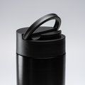 Bidón térmico con soporte para móvil 450ml