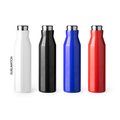 Bidón termo de acero inoxidable 600 ml